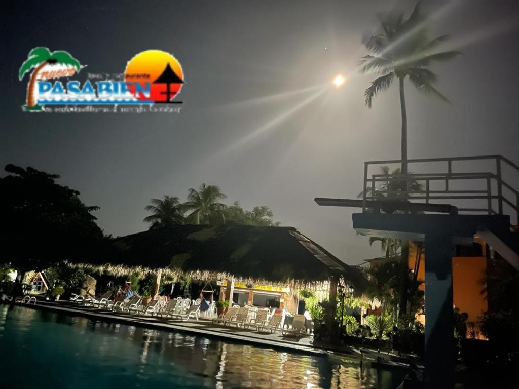 Hotel Pasabien Huite Екстериор снимка