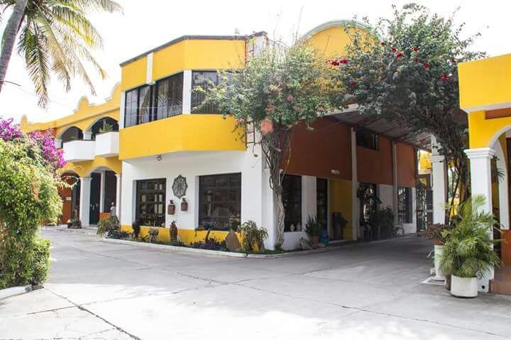 Hotel Pasabien Huite Екстериор снимка