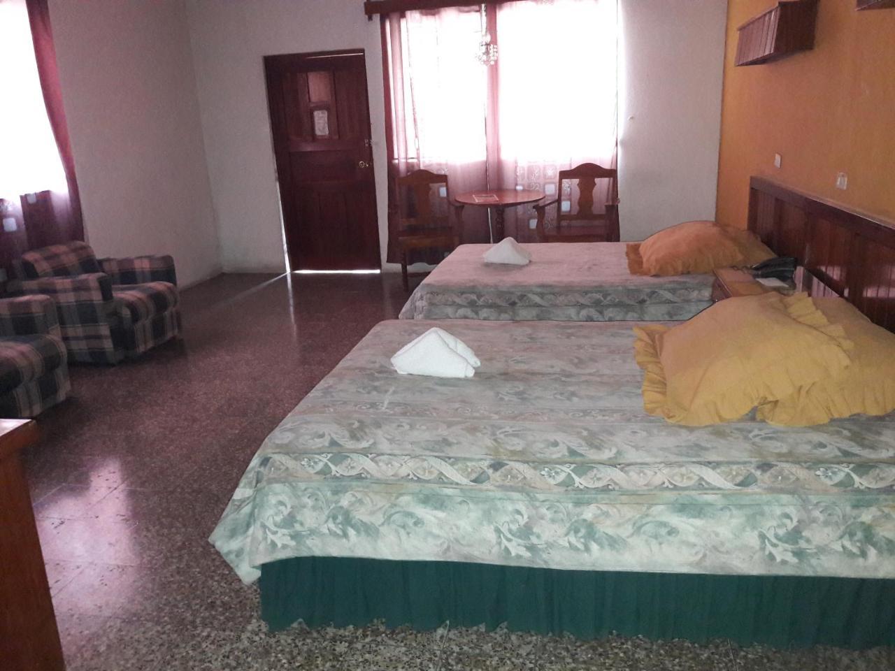 Hotel Pasabien Huite Екстериор снимка
